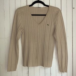 Lacoste Sweater